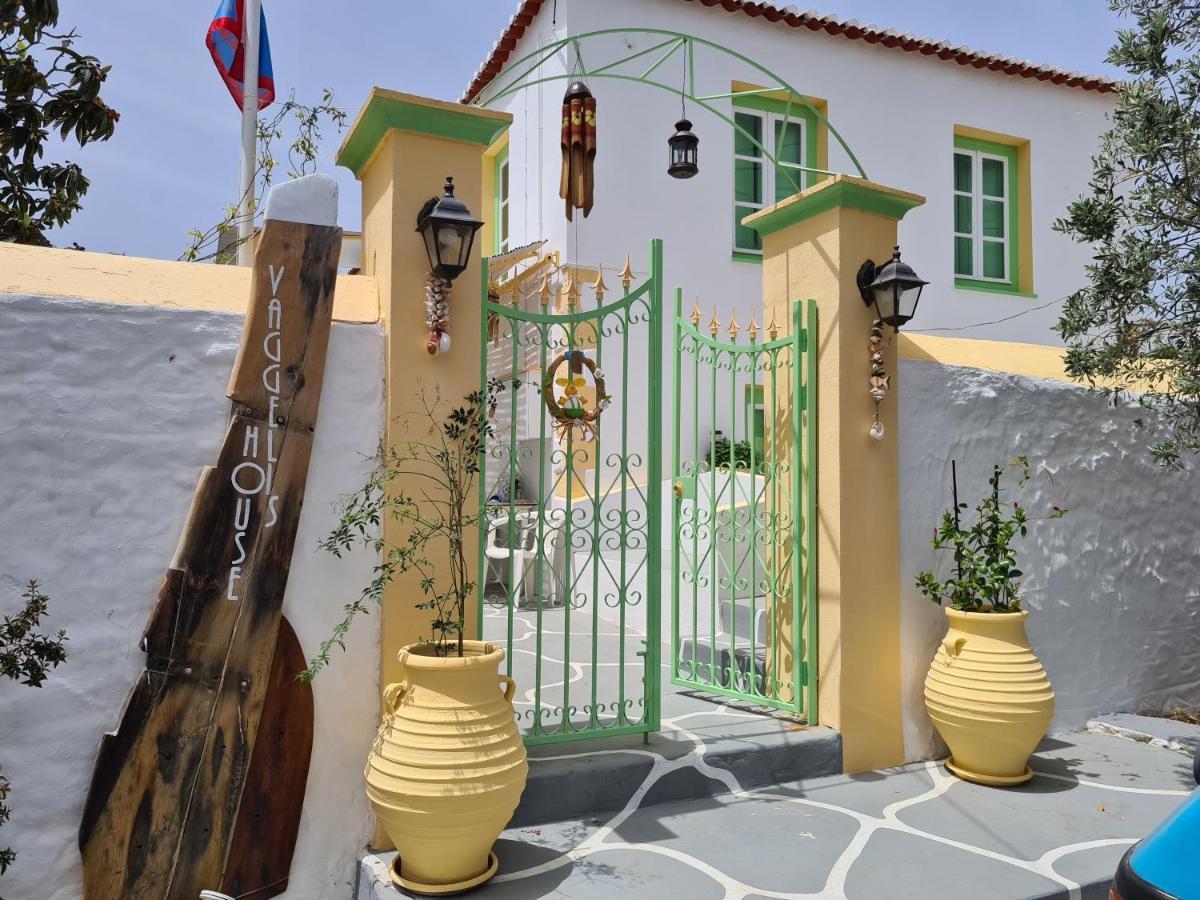 Vaggelis Traditional House Spetses Town Exterior photo