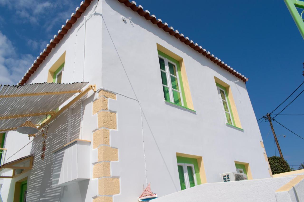 Vaggelis Traditional House Spetses Town Exterior photo