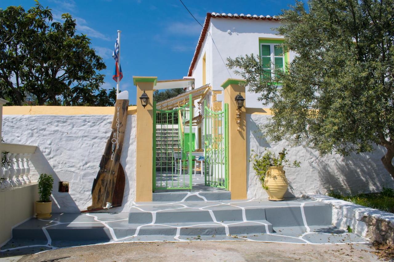 Vaggelis Traditional House Spetses Town Exterior photo