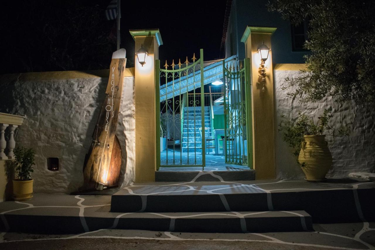 Vaggelis Traditional House Spetses Town Exterior photo